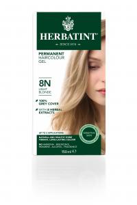 8N HERBATINT PERMANENT HAIR COLOUR GEL